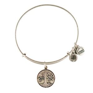 Alex and Ani Tree of Life Bracelet